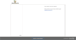 Desktop Screenshot of eilandvanomenick.weebly.com