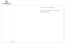 Tablet Screenshot of eilandvanomenick.weebly.com