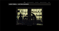Desktop Screenshot of lizzie-powell.weebly.com
