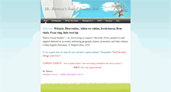 Desktop Screenshot of ecabartosz.weebly.com