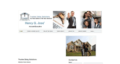 Desktop Screenshot of foreclosuredelay.weebly.com