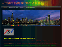 Tablet Screenshot of aibsnleatncircle.weebly.com