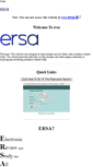 Mobile Screenshot of ersa.weebly.com