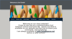 Desktop Screenshot of mrsfiala.weebly.com