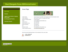 Tablet Screenshot of hbfmdgreencenter.weebly.com