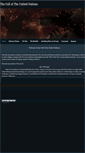 Mobile Screenshot of falloftheun.weebly.com
