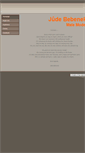 Mobile Screenshot of judebebenek.weebly.com