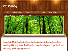 Tablet Screenshot of ctrabbitry.weebly.com