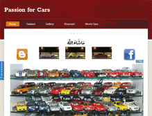 Tablet Screenshot of mytoycars.weebly.com