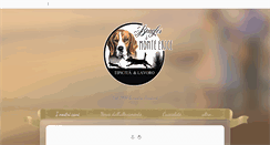 Desktop Screenshot of beaglesdimonteerice.weebly.com