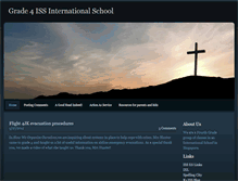 Tablet Screenshot of g4iss.weebly.com