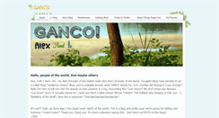 Desktop Screenshot of ganco.weebly.com