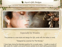 Tablet Screenshot of joycesqsldesigns.weebly.com