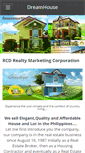 Mobile Screenshot of dreamhauzblisshauz.weebly.com