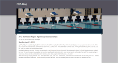 Desktop Screenshot of pcablog.weebly.com