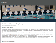 Tablet Screenshot of pcablog.weebly.com