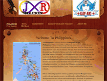 Tablet Screenshot of jay-arnacion.weebly.com