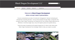 Desktop Screenshot of blackdragondevelopment.weebly.com
