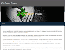 Tablet Screenshot of bestwebdesignchicago.weebly.com