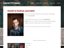 Tablet Screenshot of davidpittman.weebly.com