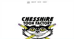 Desktop Screenshot of chesshire.weebly.com