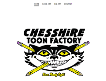 Tablet Screenshot of chesshire.weebly.com