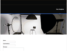 Tablet Screenshot of garysanghera.weebly.com