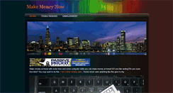 Desktop Screenshot of makemoneynowtc.weebly.com
