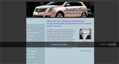 Desktop Screenshot of haleescomets.weebly.com