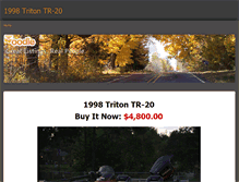 Tablet Screenshot of 1998tritontr-20b.weebly.com