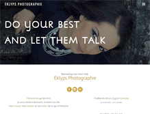 Tablet Screenshot of eklyps-photographie.weebly.com