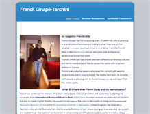 Tablet Screenshot of franckginape.weebly.com