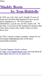 Mobile Screenshot of muddyboots.weebly.com