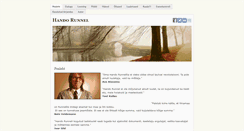 Desktop Screenshot of hando-runnel.weebly.com