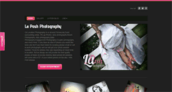 Desktop Screenshot of laposhphotography.weebly.com