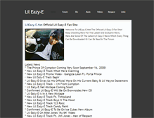 Tablet Screenshot of lileazy-ecpt.weebly.com