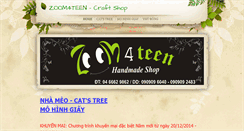 Desktop Screenshot of mohinhgiay.weebly.com