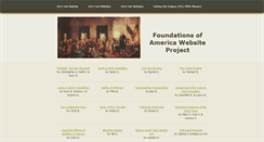 Desktop Screenshot of foawebsiteproject.weebly.com