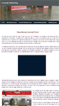 Mobile Screenshot of concreterefinishing.weebly.com