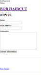 Mobile Screenshot of bobhaircut.weebly.com
