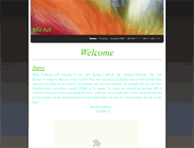 Tablet Screenshot of miiart.weebly.com