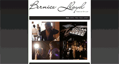 Desktop Screenshot of bernicelloyd.weebly.com