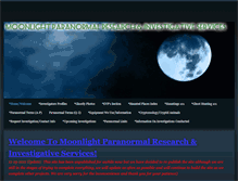 Tablet Screenshot of moonlightpris.weebly.com