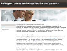 Tablet Screenshot of incentive-entreprise.weebly.com