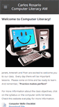 Mobile Screenshot of computerliteracyam.weebly.com