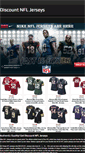 Mobile Screenshot of discountnfljerseys1.weebly.com