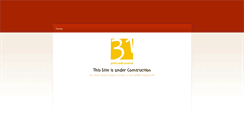 Desktop Screenshot of 31media.weebly.com