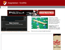 Tablet Screenshot of anagrammer.weebly.com