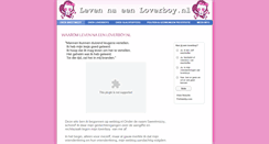 Desktop Screenshot of levennaeenloverboy.weebly.com