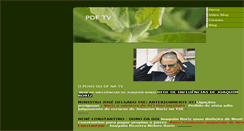 Desktop Screenshot of pdftv.weebly.com